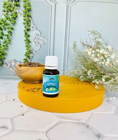 تصویر روغن اسفند 