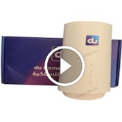 تصویر مودم ۵G سیمکارتی DU مدل 21H01A 