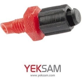 تصویر میکروجت اسپری فشاری پلی اتیلن میکروجت اسپری فشاری پلی اتیلن پلی رود