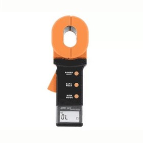 تصویر ارت سنج کلمپی ویکتور مدل Victor 6410 Victor 6410 Earth Resistance Clamp Meter