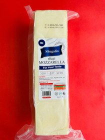 تصویر پنیر پیتزا موزارلا ۲ کیلوگرم 