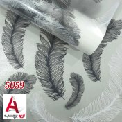 تصویر شیشه مات کن طرح پری کد 5059 