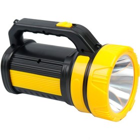 تصویر چراغ قوه شارژی ویداسی مدل  WD 545A flashlight Weidasi WD 545A