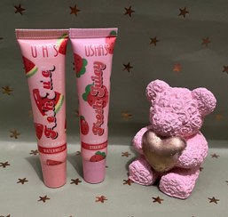 تصویر اسکراب لب 