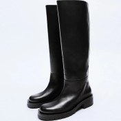 تصویر بوت بلند زنانه ZARA کد 861163 