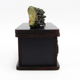 تصویر سنگ راف اپیدوت کد 2517 