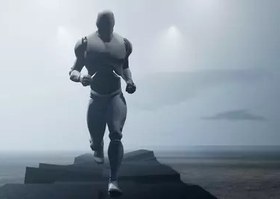 تصویر Procedural animation for humans in Unreal Engine 5 | آموزش ایجاد انیمیشن رویه ای حرکات انسان در Unreal Engine 5 