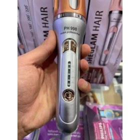 تصویر دستگاه فر کننده مو فیلیپس مدل 998 