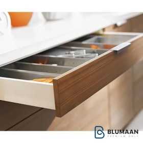 تصویر ریل تاندم سینگل بلوم 