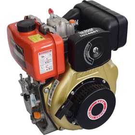 تصویر موتور 7.5 اسب دیزل کاما 