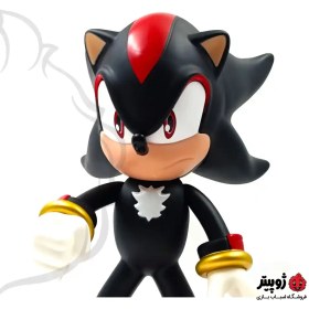 تصویر فیگور سونیک شدو سایز ۳۲ سانتی 