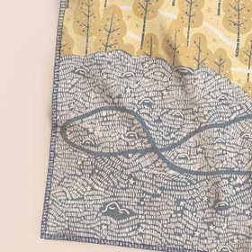 تصویر کاغذکادو پارچه ای_1111 