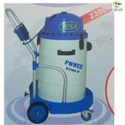 تصویر جارو صنعتی خاک عیسی مدل 2200B 