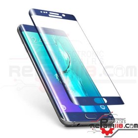 تصویر تعویض گلس ال سی دی گوشی سامسونگ Samsung Galaxy S6 Edge Plus 