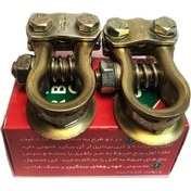 تصویر سرباطری سواری و دیزلی برنجی ببر (RBC) 