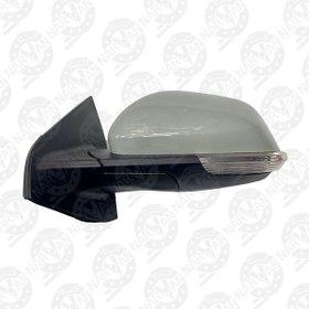 تصویر آینه بغل ام جی جی اس (mg gs) 