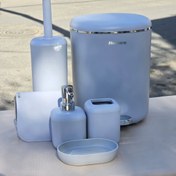 تصویر ست بهداشتی همارا - طوسی 