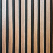 تصویر پنل آکوستیک ترمووال کد B1010 عرض ۵۰ سانتیمتر 