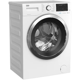 تصویر ماشین لباسشویی بکو مدل WER860541 BEKO WASHING MACHINE WER860541