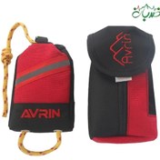 تصویر تروبگ آورین (کیسه طناب یا پرتاب آب‌های خروشان ) - قرمز / طناب شناور ا AVRIN THROW BAG AVRIN THROW BAG