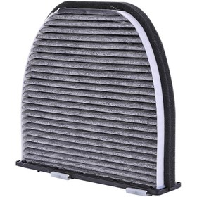 تصویر فیلتر کابین مرسدس بنز C200 مدل 09-2007 جنیون پارت (اصلی) MERCEDES BENZ C200 Cabin Filter