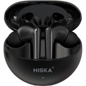 تصویر هندزفری بلوتوثی هیسکا مدل FX-509 Hiska FX-509 Bluetooth Earbuds