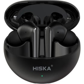 تصویر هندزفری بلوتوثی هیسکا مدل FX-509 Hiska FX-509 Bluetooth Earbuds