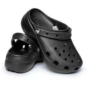 تصویر کراکس کلاسیک پلتفرم مشکی 