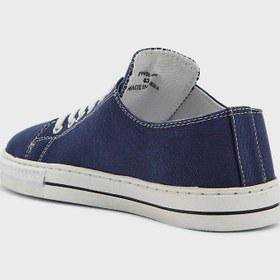 تصویر کفش‌ ورزشی کژوال با ارتفاع پایین برند geoomnii Casual Low Top Sneakers