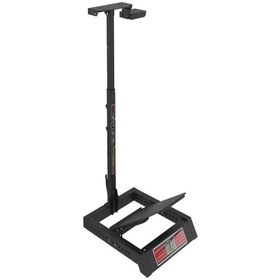 تصویر پایه فرمان سطح بعدی مخصوص (PS4) NEXT LEVEL 32923 Wheel Stand Lite (PS4)