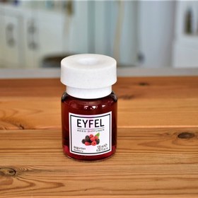 تصویر خوشبو کننده هوا ایفل (Eyfel) مدل Blackberry تمشک حجم 120 میلی لیتر EYFEL BLACKBERRY REED DIFFUSER (120ml)