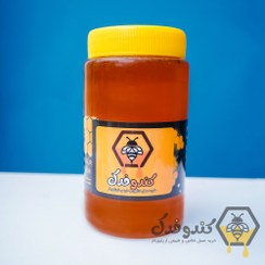 تصویر عسل زعفران طبیعی درجه یک 