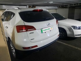 تصویر جک S5 مدل 1399 ا JAC S5 automatic JAC S5 automatic