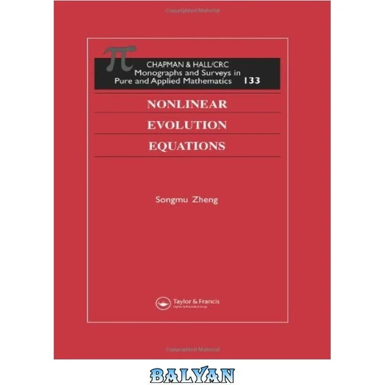 خرید و قیمت دانلود کتاب Nonlinear Evolution Equations | ترب