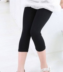 تصویر لگ برمودا مشکی 