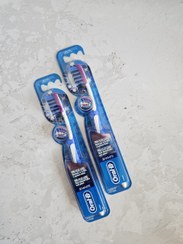 تصویر مسواک اورال بی Oral-B 3D White 