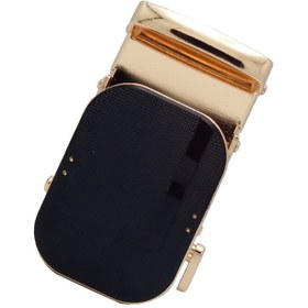 تصویر سگک ریلی مردانه KT2077BU 