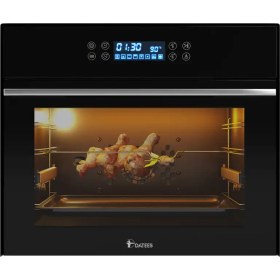 تصویر آون توستر داتیس مدل DT-735 Datees toaster oven model DT-735