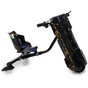 تصویر اسکوتر شارژی سه چرخ سایز بزرگ 