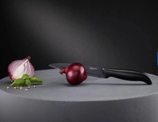 تصویر چاقوی فولادی ضد زنگ با دسته ارگونومیک ERNESTO آلمانی ERNESTO® stainless steel knife, with ergonomic handle