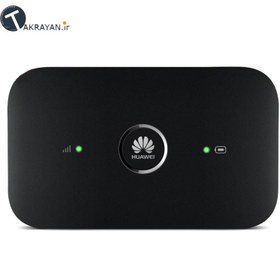 تصویر مودم 4 جی بی‌ سیم و قابل حمل هوآوی مدل E5573 4G LTE Wi-Fi Modem Mobile Hotspot