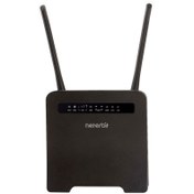 تصویر مودم LTE نتربیت مدل NW-651D 
