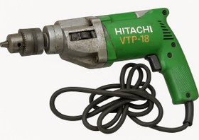 تصویر دریل برقی هیتاچی مدل VTP-18 