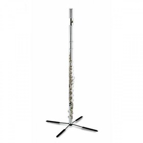 تصویر پایه فلوت هرکولس مدل DS-460B Hercules DS460B Travlite Flute Stand