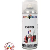تصویر اسپری دکو دوپلی کالر کیلر مات حجم ۴۰۰ میل 