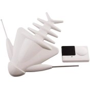 تصویر آنتن هوایی برقی طرح گردان (ثابت) فروزش - کد 2133003103 