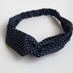 تصویر هدبند دخترانه مدل کفشدوزک 