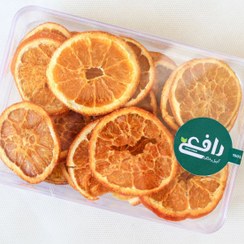 تصویر چیپس پرتقال توسرخ 250 گرمی Blood Orange Chips 250g