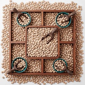 تصویر لوبیا چیتی ممتاز 