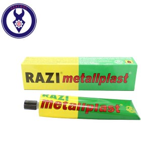 تصویر چسب آهن تیوپی 